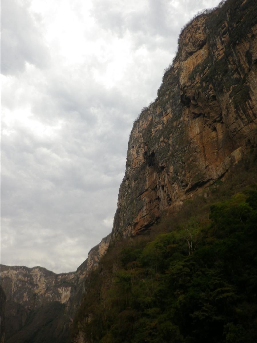 Sumidero Canyon near Tuxtla Gutierrez087